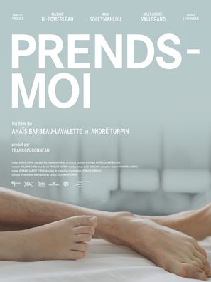 Prends-moi - Canadian Movie Poster (thumbnail)