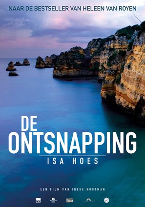 De Ontsnapping - Dutch Movie Poster (thumbnail)