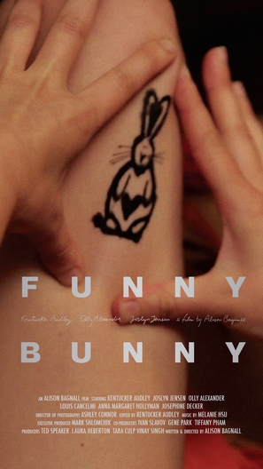 Funny Bunny - Movie Poster (thumbnail)