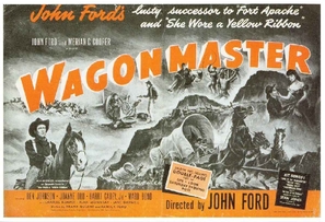 Wagon Master - Movie Poster (thumbnail)