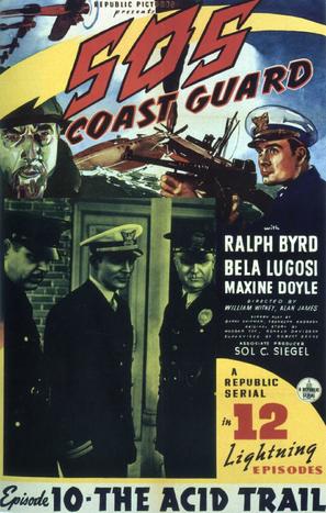 S.O.S. Coast Guard - Movie Poster (thumbnail)