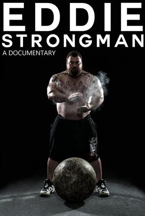 Eddie: Strongman - British Movie Poster (thumbnail)