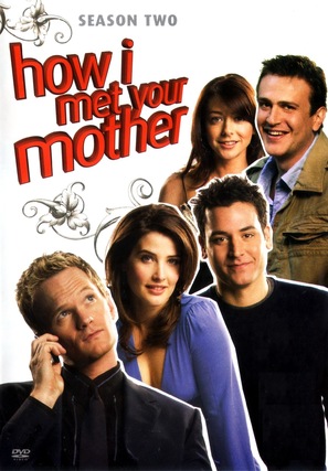 &quot;How I Met Your Mother&quot; - DVD movie cover (thumbnail)