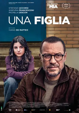 Una figlia Poster