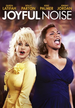 Joyful Noise - DVD movie cover (thumbnail)