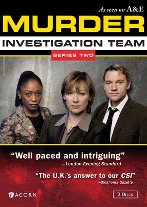 &quot;M.I.T.: Murder Investigation Team&quot; - DVD movie cover (thumbnail)