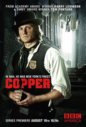 &quot;Copper&quot; - Movie Poster (thumbnail)