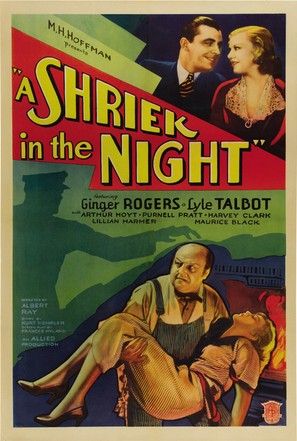 A Shriek in the Night - Movie Poster (thumbnail)