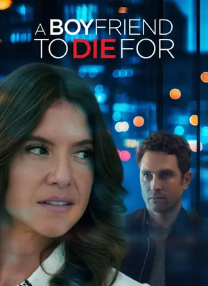 A Boyfriend to Die For Poster