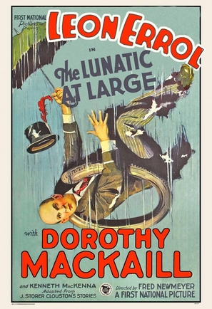 The Lunatic at Large - Movie Poster (thumbnail)