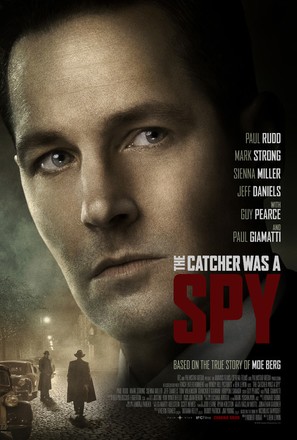 The Catcher Was a Spy - Movie Poster (thumbnail)