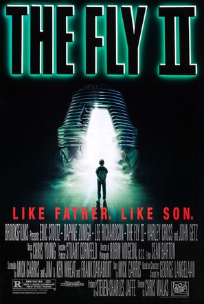 The Fly II - Movie Poster (thumbnail)