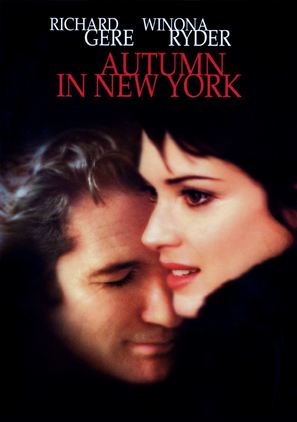 Autumn in New York - DVD movie cover (thumbnail)