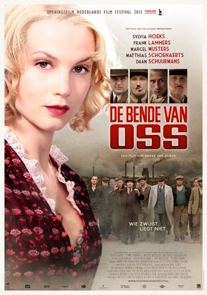 De Bende van Oss - Dutch Movie Poster (thumbnail)