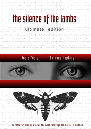The Silence Of The Lambs - DVD movie cover (thumbnail)