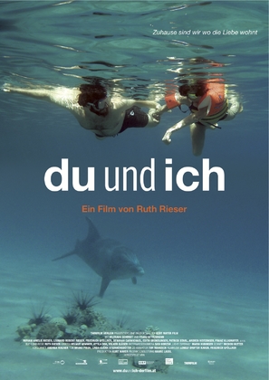 Du Und Ich - Austrian Movie Poster (thumbnail)