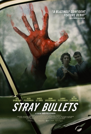 Stray Bullets - Movie Poster (thumbnail)