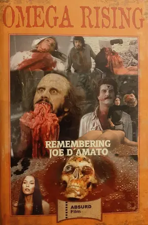 Omega Rising: Remembering Joe D'Amato Cover