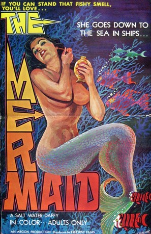 The Mermaid - Movie Poster (thumbnail)