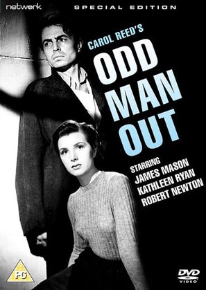 Odd Man Out - British DVD movie cover (thumbnail)