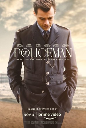 My Policeman - Movie Poster (thumbnail)