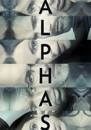&quot;Alphas&quot; - Movie Cover (thumbnail)