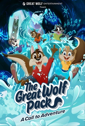 The Great Wolf Pack: A Call to Adventure - Movie Poster (thumbnail)