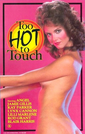 Too Hot to Touch - Movie Poster (thumbnail)