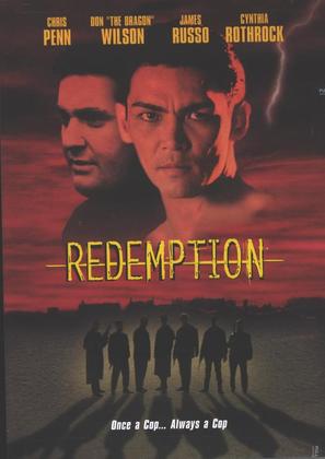 Redemption - DVD movie cover (thumbnail)