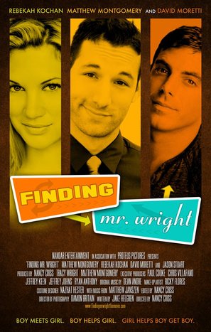 Finding Mr. Wright - Movie Poster (thumbnail)