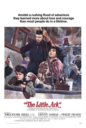 The Little Ark - Movie Poster (thumbnail)