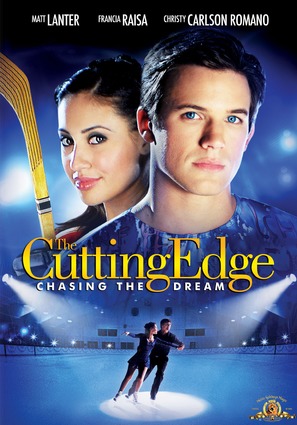 The Cutting Edge 3: Chasing the Dream - DVD movie cover (thumbnail)
