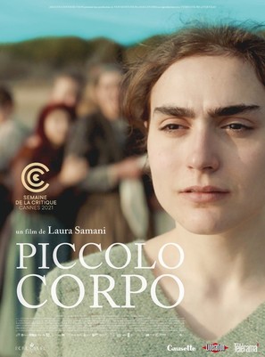 Piccolo corpo - French Movie Poster (thumbnail)