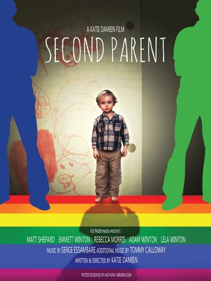 Second Parent - Movie Poster (thumbnail)