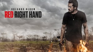 Red Right Hand - Movie Poster (thumbnail)