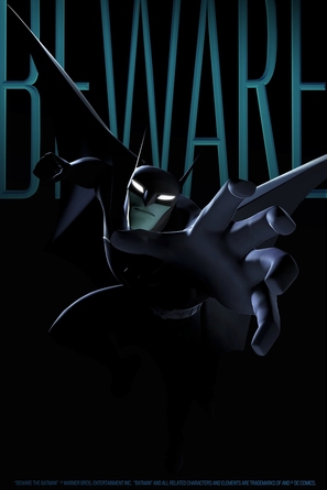 &quot;Beware the Batman&quot; - Movie Poster (thumbnail)