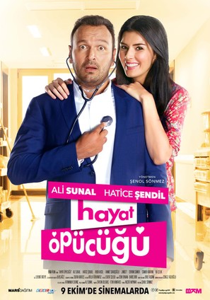 Hayat &Ouml;p&uuml;c&uuml;g&uuml; - Turkish Movie Poster (thumbnail)