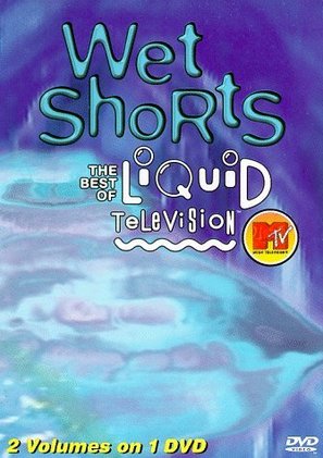 &quot;Liquid Television&quot; - DVD movie cover (thumbnail)