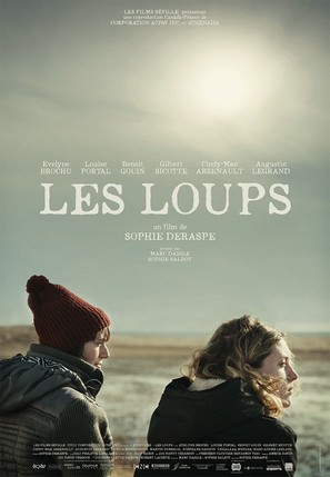 Les Loups - Canadian Movie Poster (thumbnail)