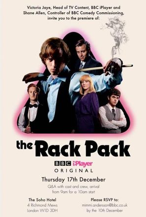 The Rack Pack - Movie Poster (thumbnail)