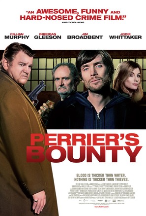 Perrier&#039;s Bounty - Movie Poster (thumbnail)