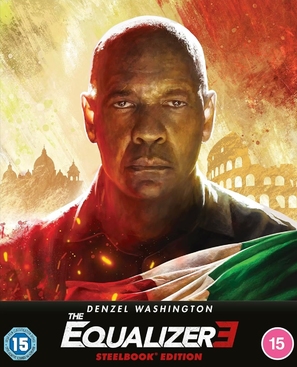 The Equalizer 3 - British Movie Cover (thumbnail)