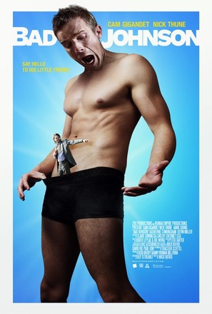 Bad Johnson - Movie Poster (thumbnail)