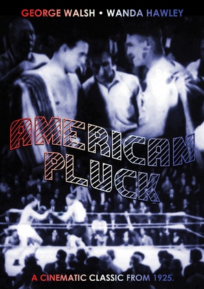 American Pluck - DVD movie cover (thumbnail)