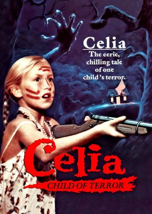 Celia - DVD movie cover (thumbnail)