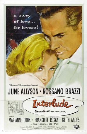 Interlude - Movie Poster (thumbnail)