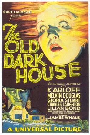 The Old Dark House - Movie Poster (thumbnail)