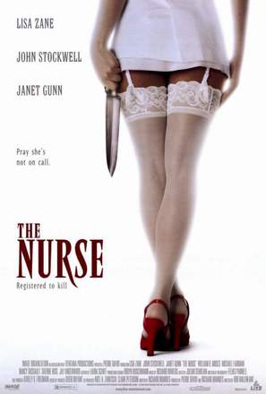 The Nurse - Movie Poster (thumbnail)