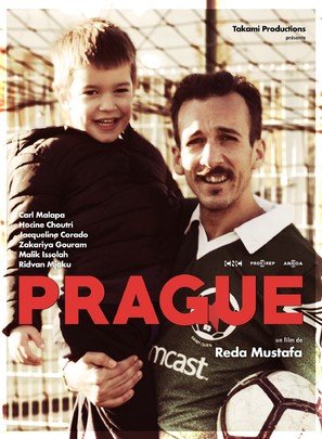 Prague - French Movie Poster (thumbnail)