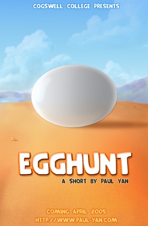 Egghunt - poster (thumbnail)